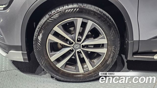 Renault Korea QM6 2018 — photo 5