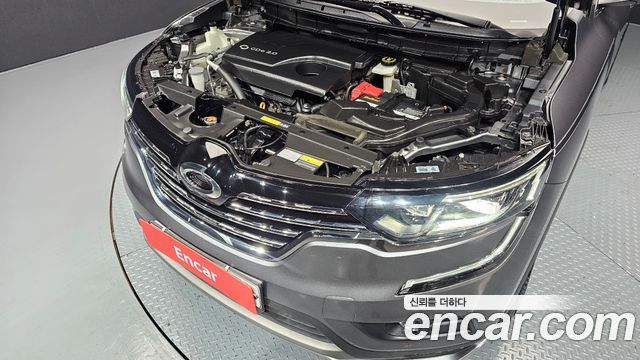 Renault Korea QM6 2018 — photo 6