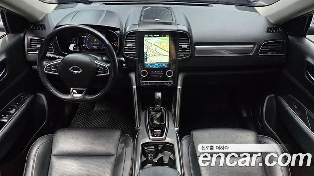 Renault Korea QM6 2018 — photo 10