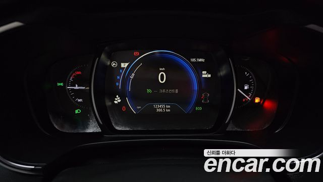 Renault Korea QM6 2018 — photo 11