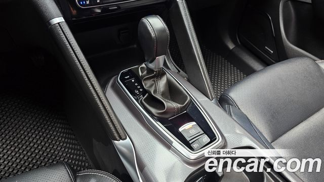 Renault Korea QM6 2018 — photo 12