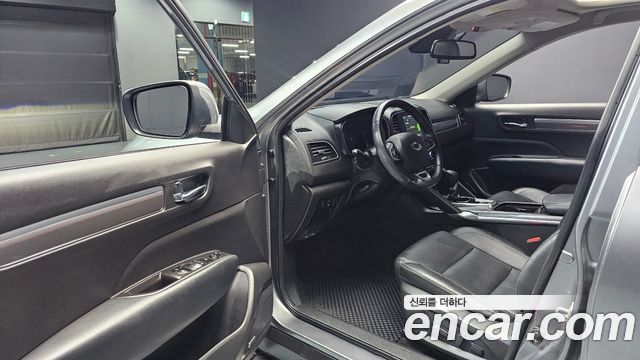 Renault Korea QM6 2018 — photo 13