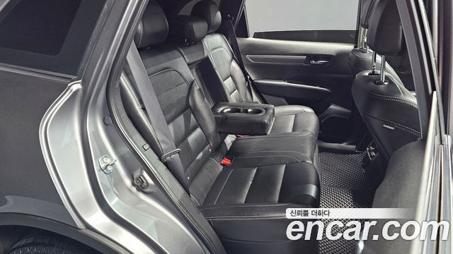 Renault Korea QM6 2018 — photo 17