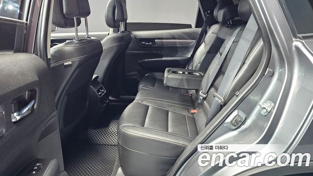 Renault Korea QM6 2018 — photo 18