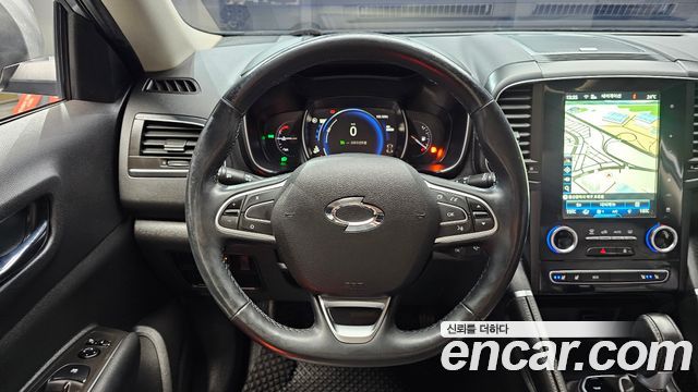 Renault Korea QM6 2018 — photo 19