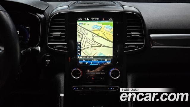 Renault Korea QM6 2018 — photo 20