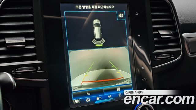 Renault Korea QM6 2018 — photo 21