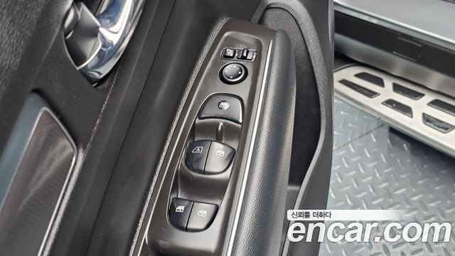 Renault Korea QM6 2018 — photo 23