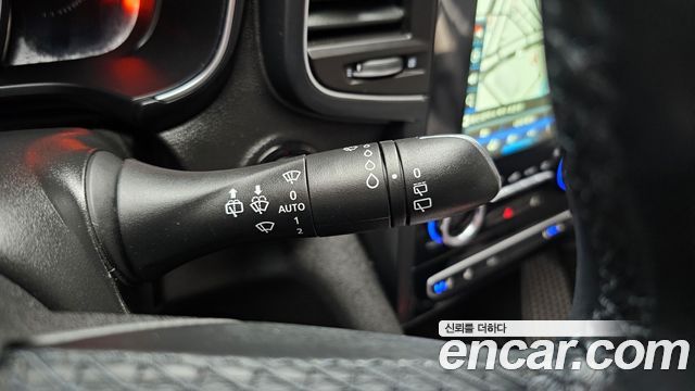 Renault Korea QM6 2018 — photo 25
