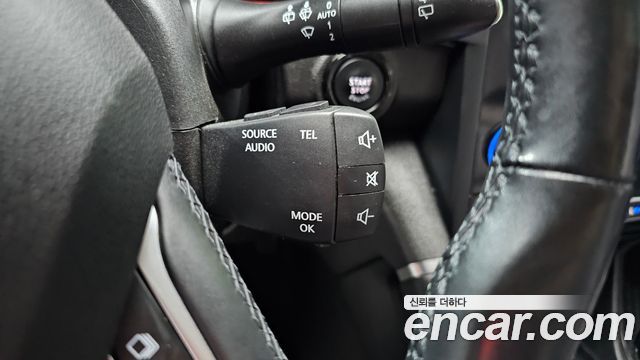 Renault Korea QM6 2018 — photo 26
