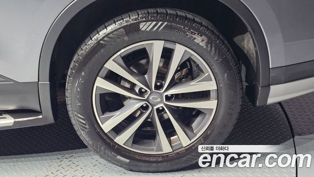Renault Korea QM6 2018 — photo 7