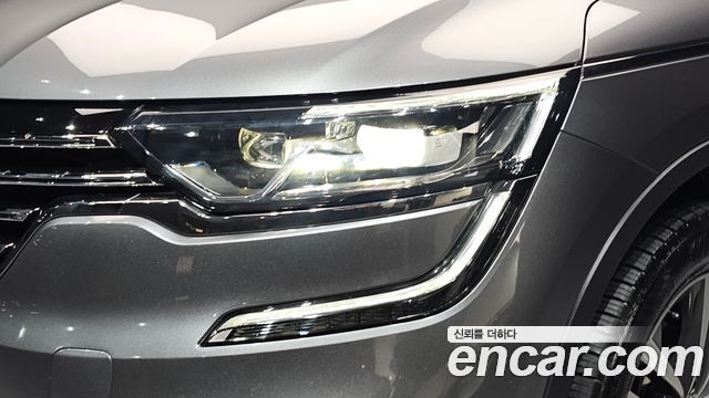 Renault Korea QM6 2018 — photo 8