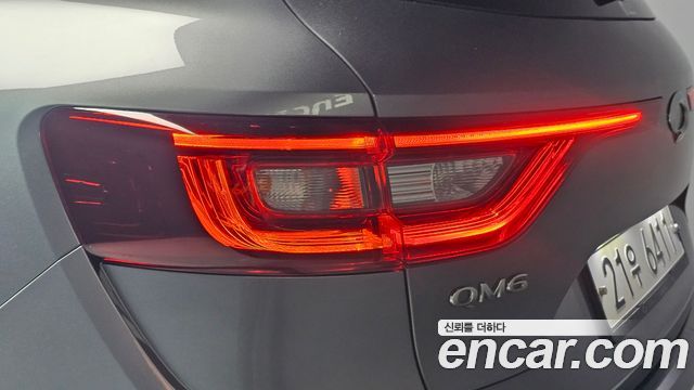 Renault Korea QM6 2018 — photo 9