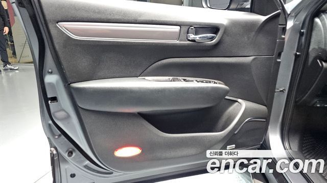 Renault Korea QM6 2018 — photo 14