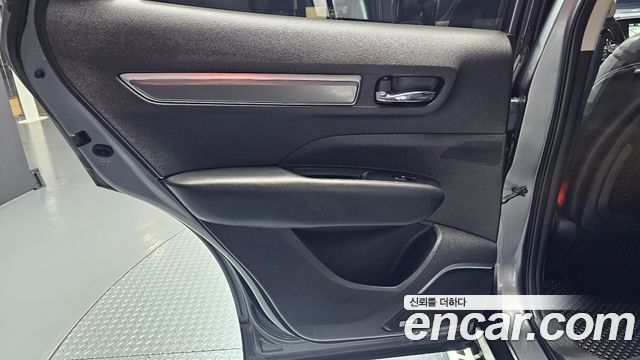 Renault Korea QM6 2018 — photo 15