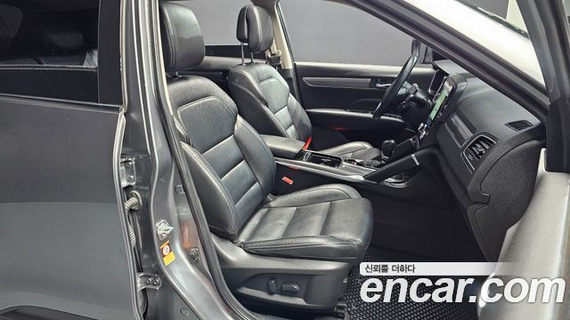 Renault Korea QM6 2018 — photo 16