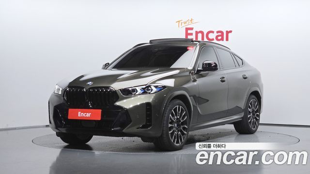 BMW X6 2025 — photo 1