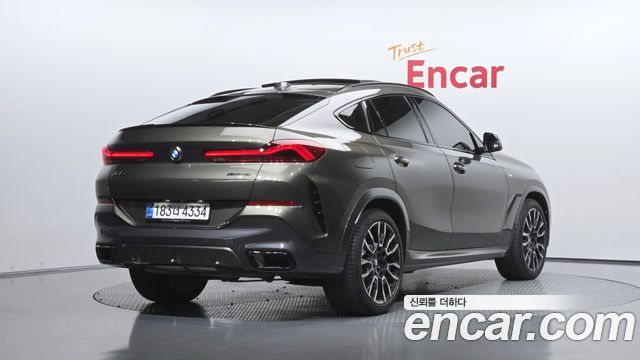 BMW X6 2025 — photo 2