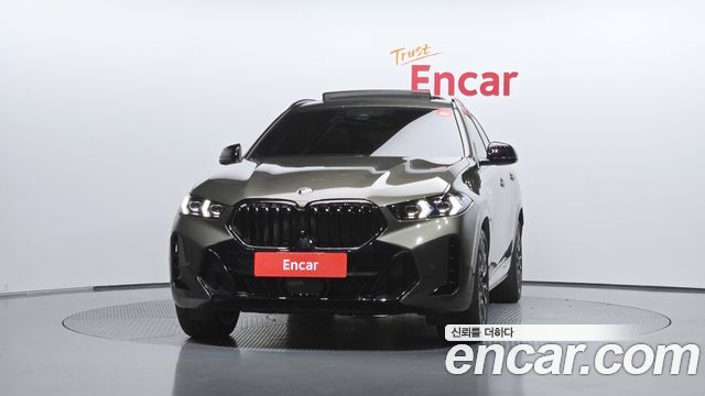 BMW X6 2025 — photo 3