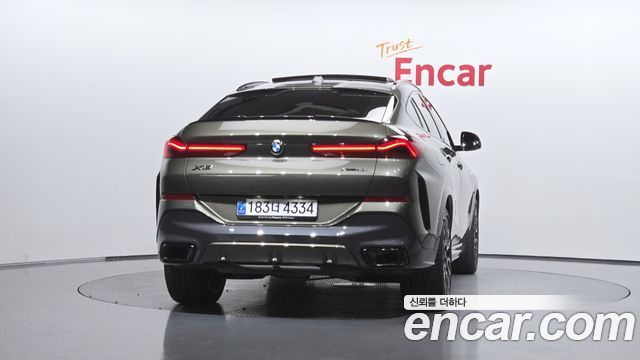BMW X6 2025 — photo 4
