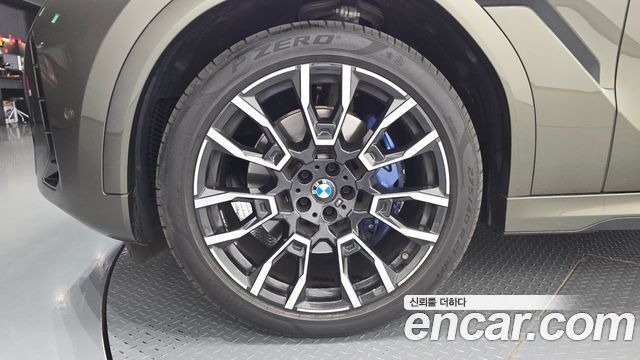 BMW X6 2025 — photo 5