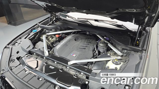 BMW X6 2025 — photo 6