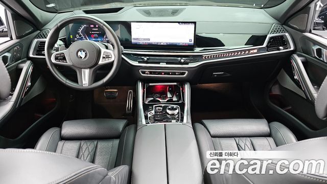 BMW X6 2025 — photo 10