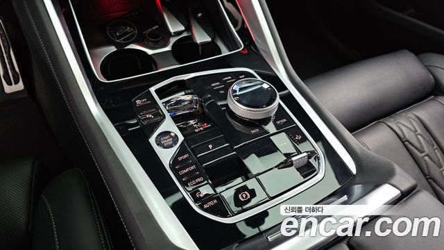 BMW X6 2025 — photo 12