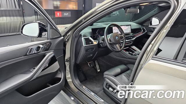 BMW X6 2025 — photo 13