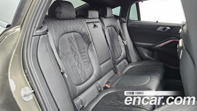 BMW X6 2025 — photo 17