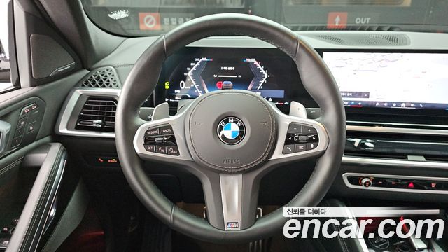 BMW X6 2025 — photo 19