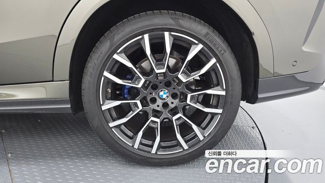 BMW X6 2025 — photo 7