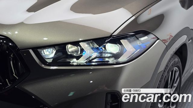 BMW X6 2025 — photo 8