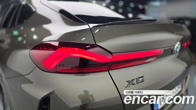 BMW X6 2025 — photo 9