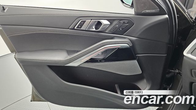BMW X6 2025 — photo 14