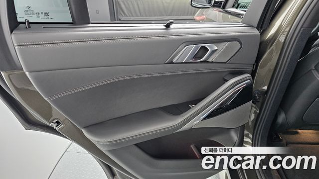 BMW X6 2025 — photo 15