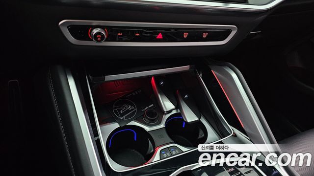BMW X6 2025 — photo 27