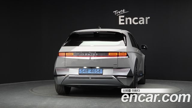 Hyundai Ioniq5 2024 — photo 4