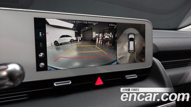 Hyundai Ioniq5 2024 — photo 21