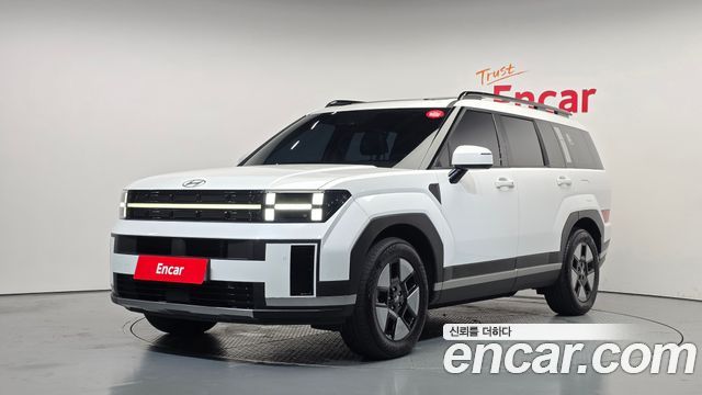 Hyundai Santafe 2024 — photo 1