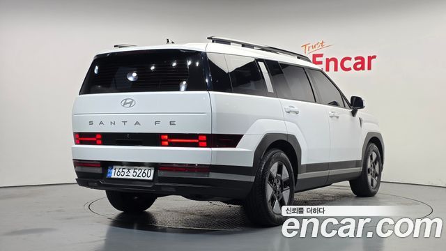 Hyundai Santafe 2024 — photo 2