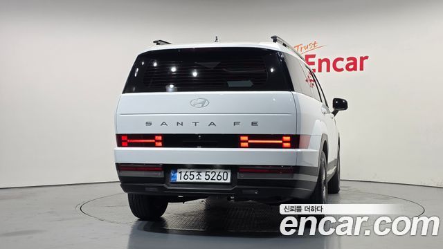 Hyundai Santafe 2024 — photo 4