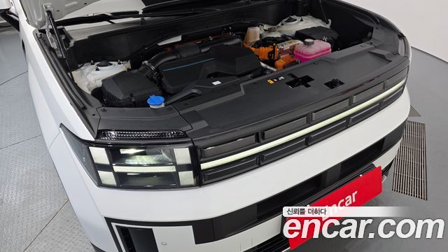 Hyundai Santafe 2024 — photo 6