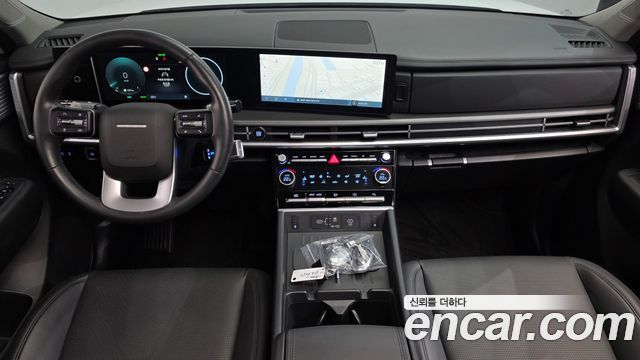 Hyundai Santafe 2024 — photo 10