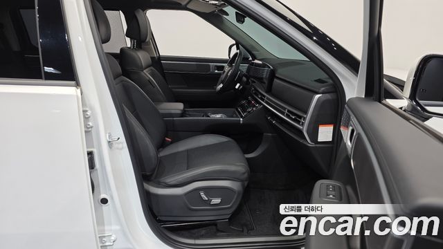 Hyundai Santafe 2024 — photo 17
