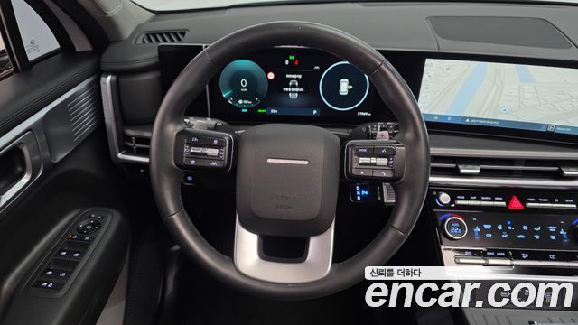Hyundai Santafe 2024 — photo 19
