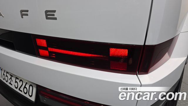 Hyundai Santafe 2024 — photo 9