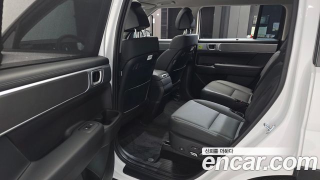 Hyundai Santafe 2024 — photo 16