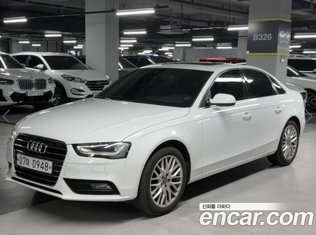 Audi A4 2016 — photo 2