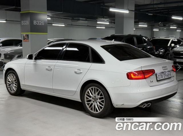 Audi A4 2016 — photo 3